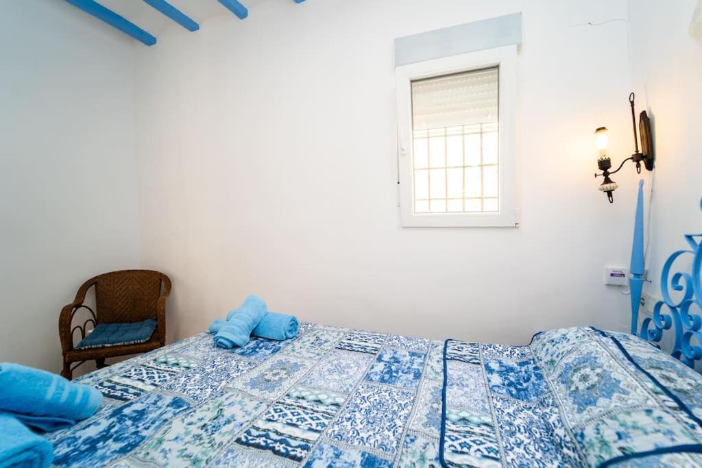 Alhambra Dreams 1958 Lägenhet Villajoyosa Exteriör bild