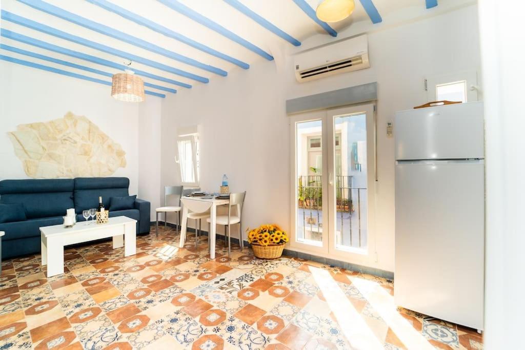 Alhambra Dreams 1958 Lägenhet Villajoyosa Exteriör bild