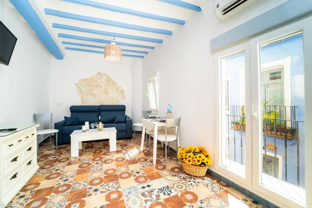 Alhambra Dreams 1958 Lägenhet Villajoyosa Exteriör bild