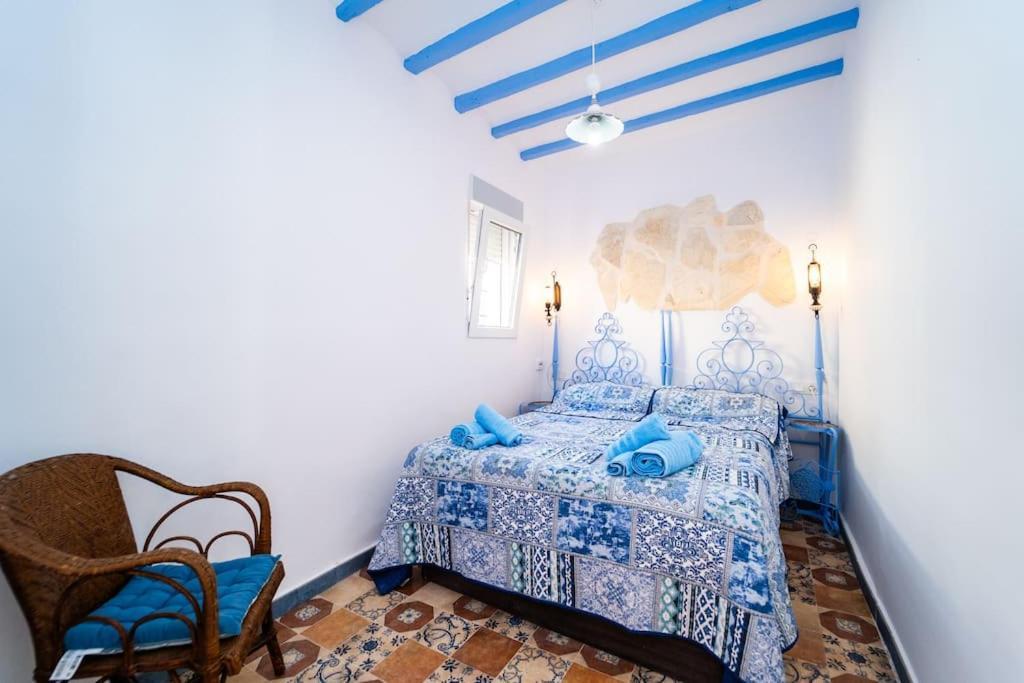 Alhambra Dreams 1958 Lägenhet Villajoyosa Exteriör bild